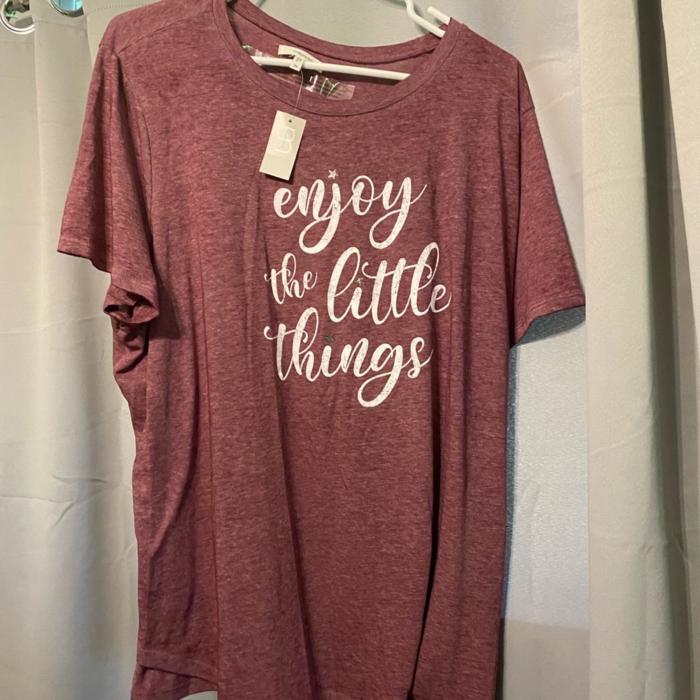 Maurice’s tshirt